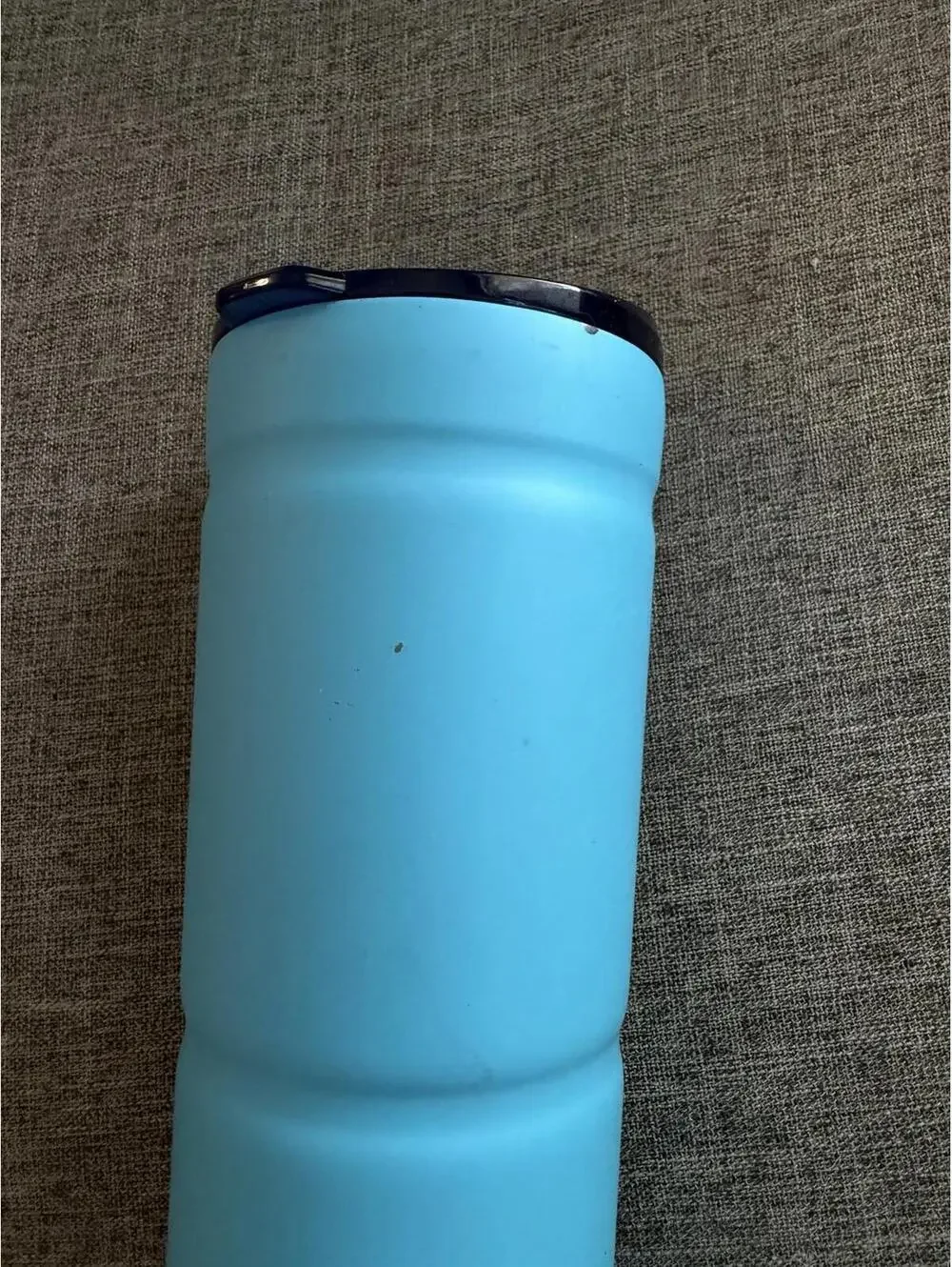 Bubba Envy S Stainless Steel Tumbler 24 Oz Blue With Blue Lid